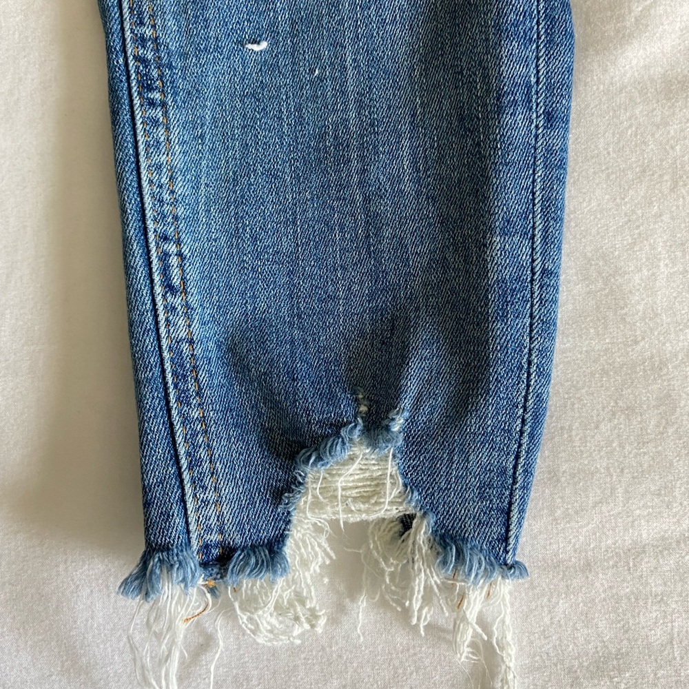 Zara “The Skinny”